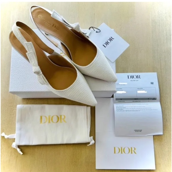 J’adore slingback pulp - Picture 3 of 5